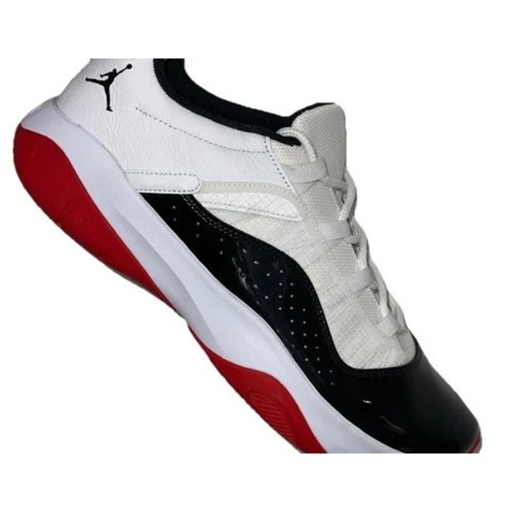 Nike Air Jordan 11 Retro Low Concord Bred DN4180-102 Men 14 White Black Red NWOT